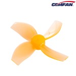 Wholesale Gemfan 35mm-4 35mm 4-Blade PC Propeller 1.0mm for RC Racing Tinywhoop Drones 08028 Motors DIY Parts